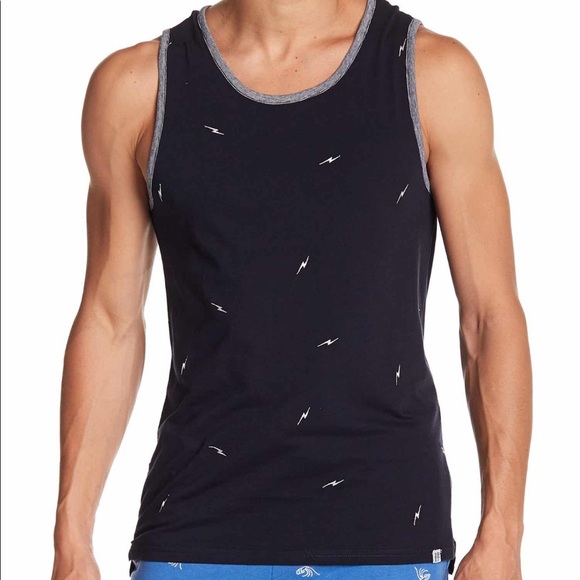 Men’s tank - Picture 1 of 3